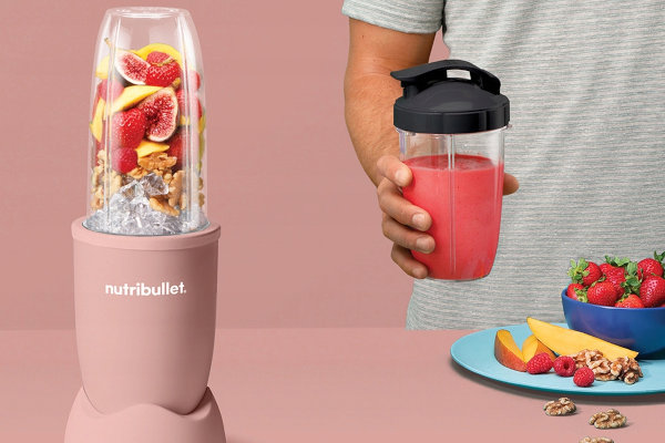 Blender kielichowy Nutribullet NB907MACL